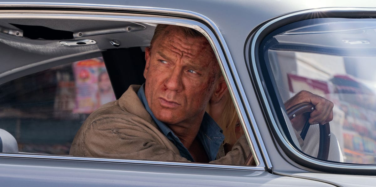 All 25 James Bond movies get new UK streaming home as we wait to hear about new 007