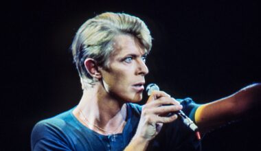 Shelved David Bowie Concert Film Revived for Immersive Live Show