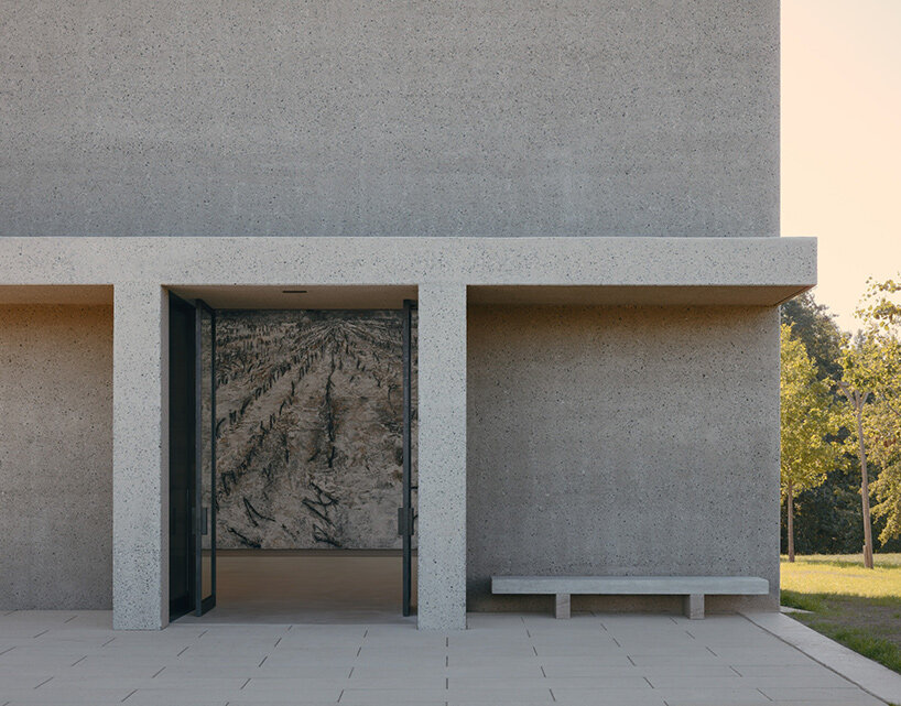 chipperfield anselm kiefer pavilion