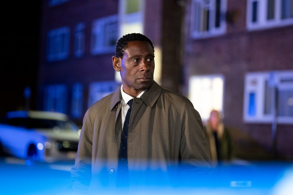 David Harewood, Pierre david harewood, pierre