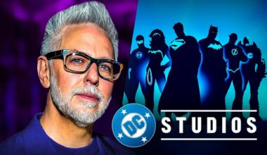 James Gunn, DC Studios superheroes