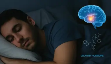 Scientists discover how deep sleep builds muscle, burns fat, and boosts the brain