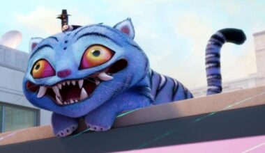 LEGO and Netflix Team Up for Giant Kpop Demon Hunters Build