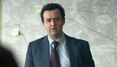Brilliant '80s-set crime drama with David Tennant and Daniel Mays is being removed from Netflix soon