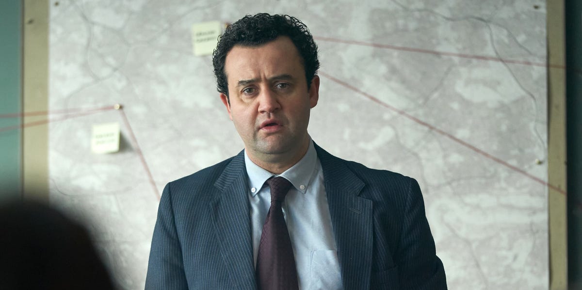 Brilliant '80s-set crime drama with David Tennant and Daniel Mays is being removed from Netflix soon