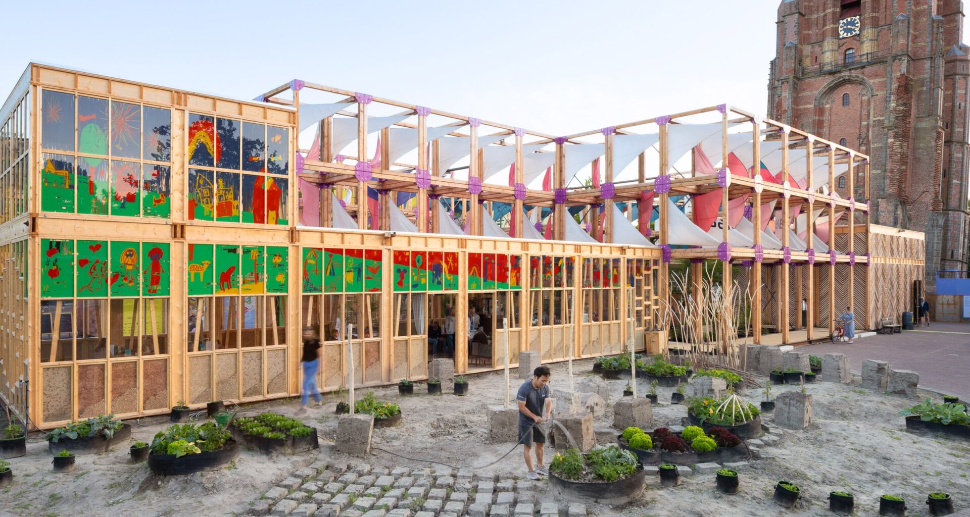 Dezeen Awards public vote reveals 16 winning designs