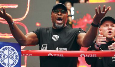 Daniel Dubois trainer Don Charles says one man stands alone as the greatest heavyweight ever