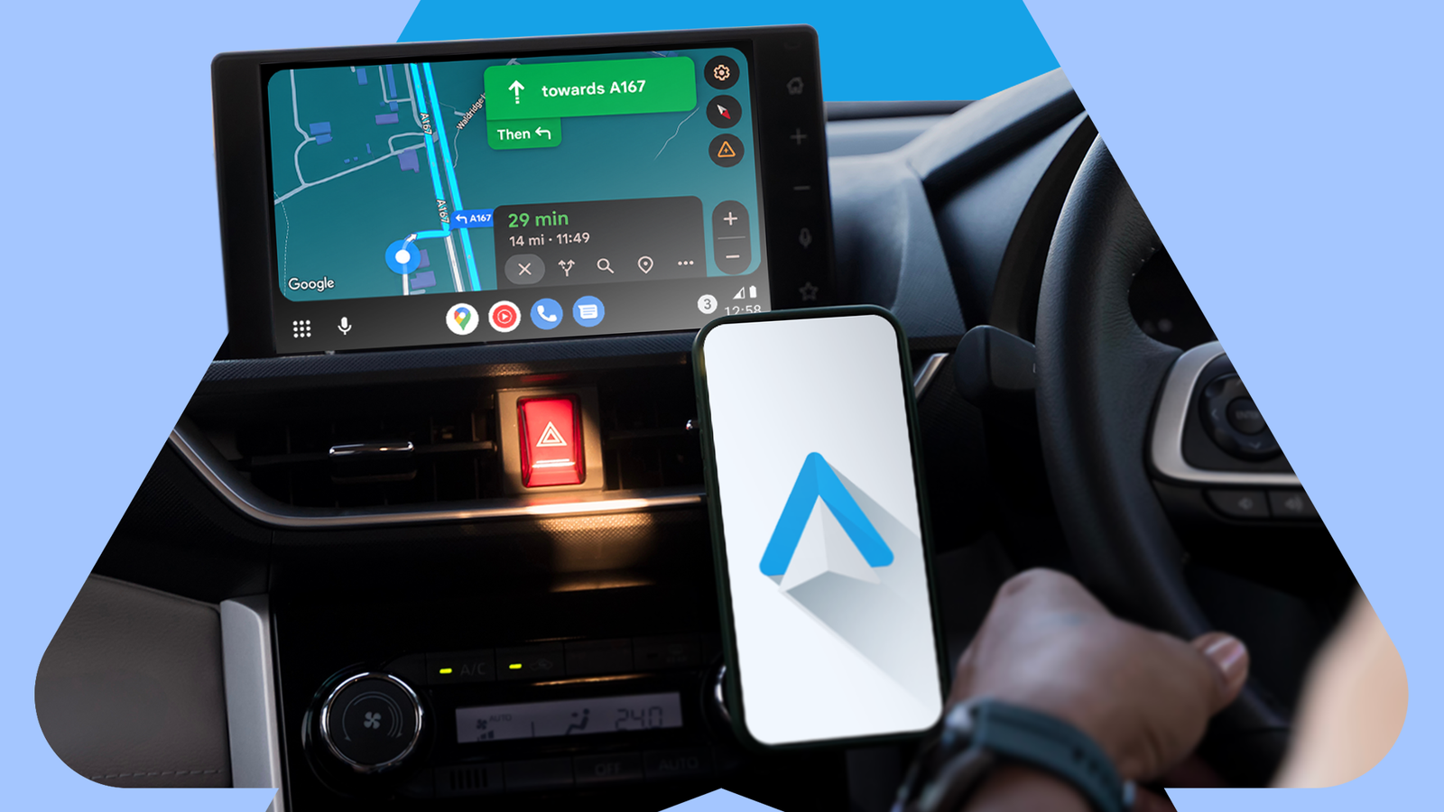 6 Android Auto features every driver needs to activate before their next road trip
