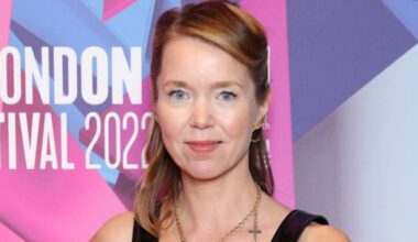 Anna Maxwell Martin, 49, uses simple NEAT exercise to stay fit – 3 easy ways you can move more every day