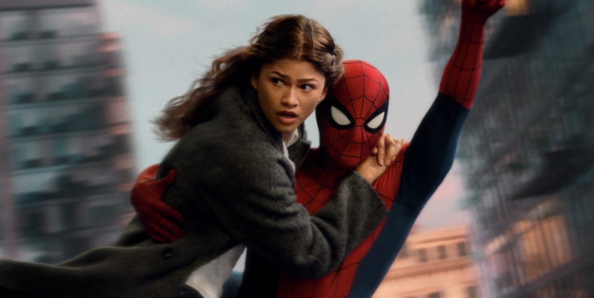 Spider-Man: Brand New Day is finally available to watch at home
