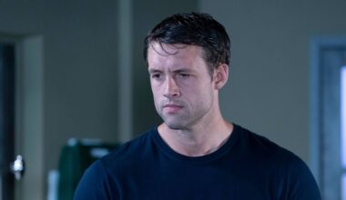 EastEnders' Mark and Lauren finally caught out in early iPlayer release