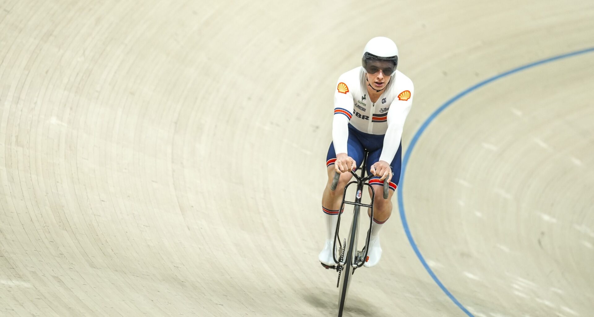 GB sprinter Matt Richardson withdrawn from Track Cycling World Championships amid reports of misconduct investigation