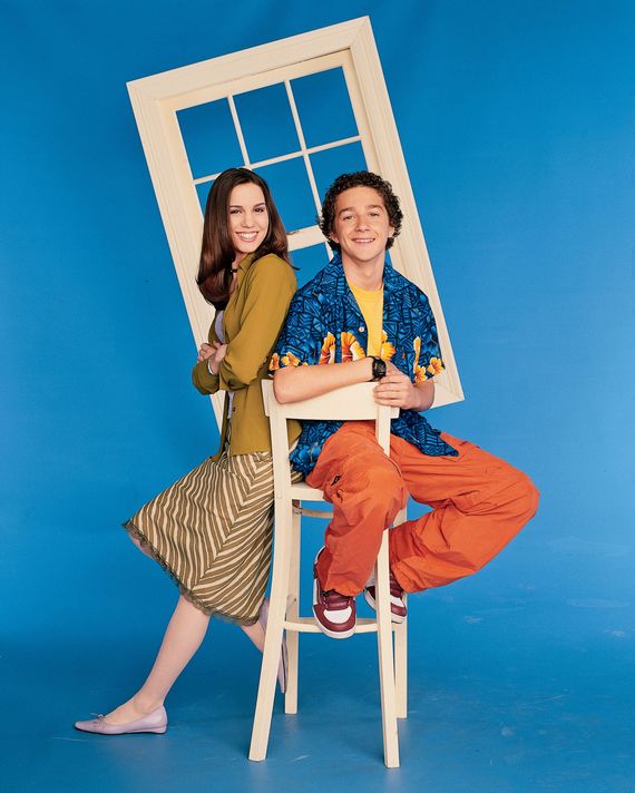 ABC’s “Even Stevens” - File
