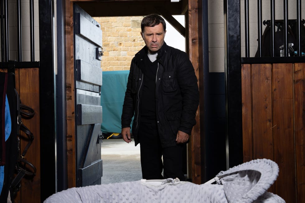 Graham Foster, Emmerdale graham foster, emmerdale