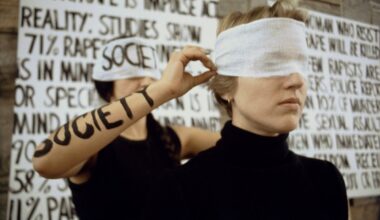 New documentary celebrates women pioneers in performance art - The Art Newspaper