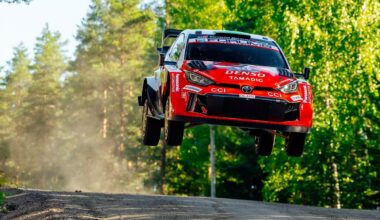 WRC expands 2027 calendar to 15 rounds as USA, UK return