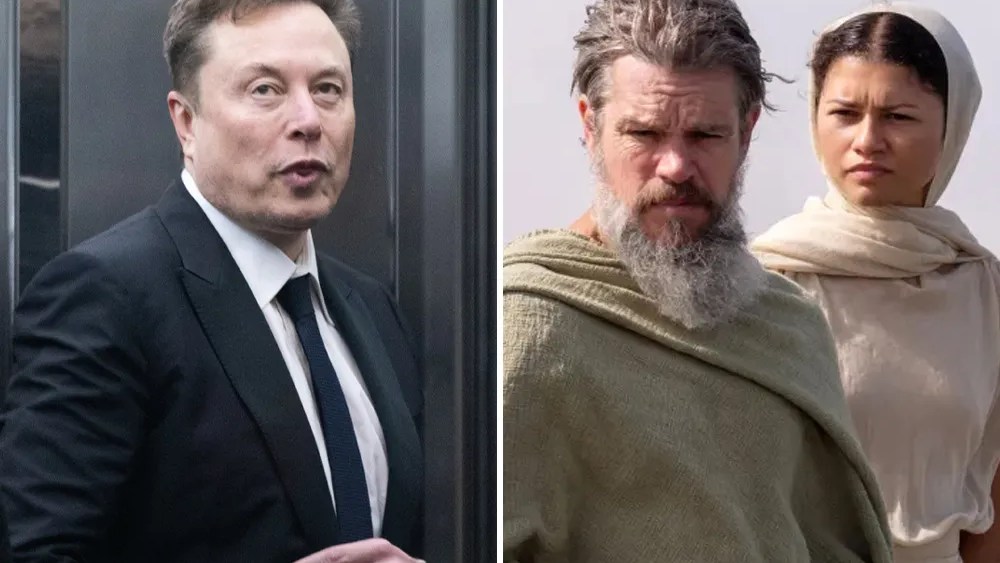 Elon Musk's Grok Releases First AI-Generated "Odyssey" Episode