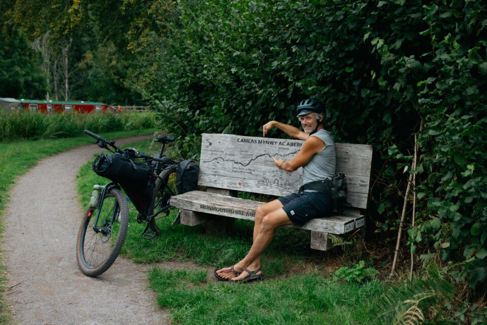 bikepacking wales