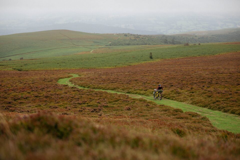 bikepacking wales