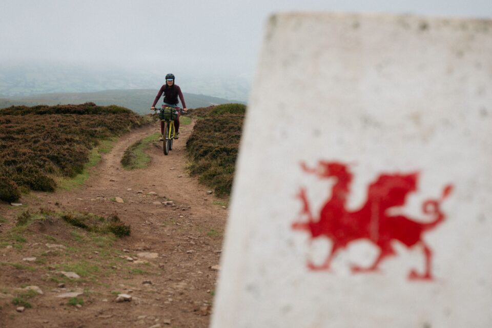 bikepacking wales