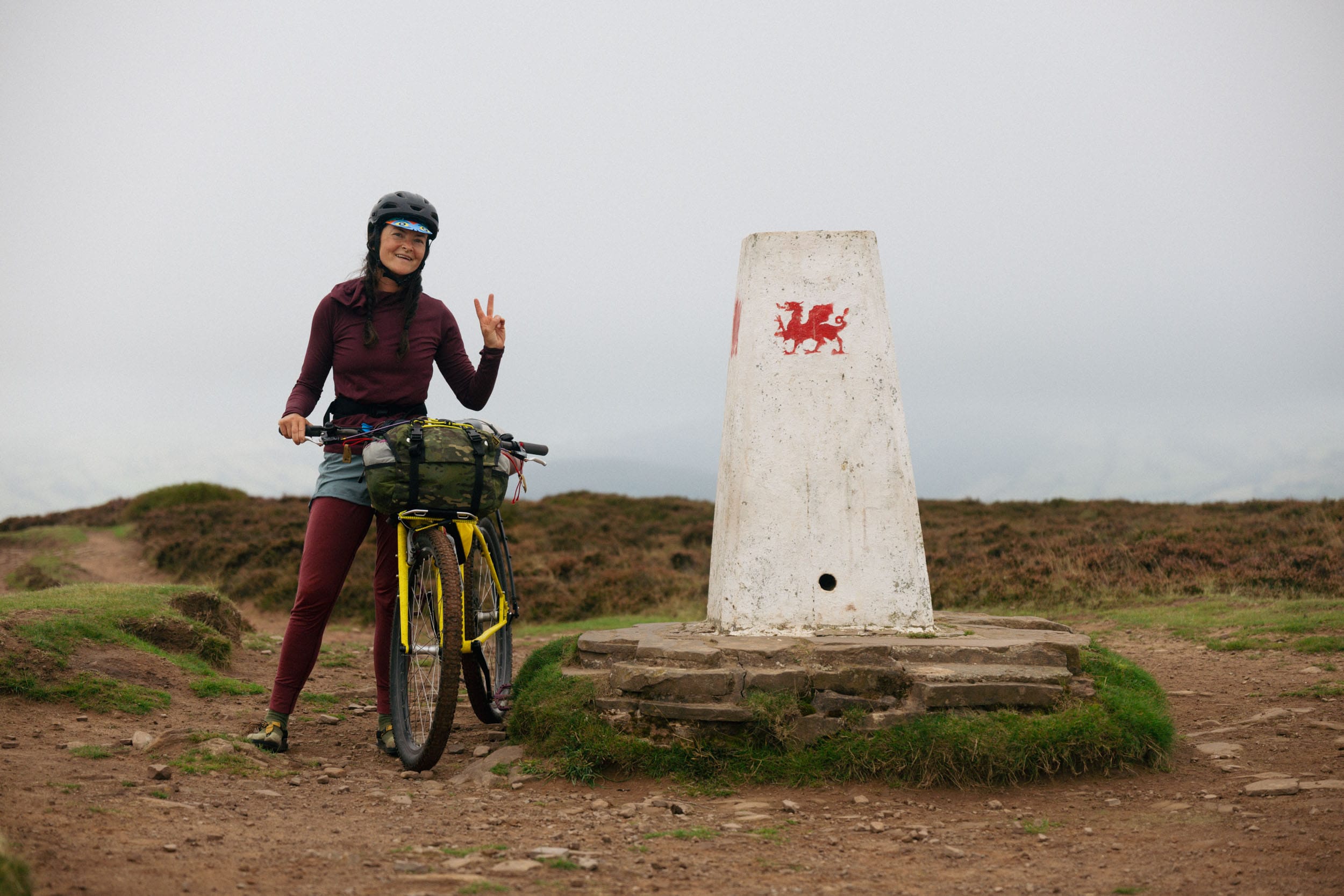 bikepacking wales