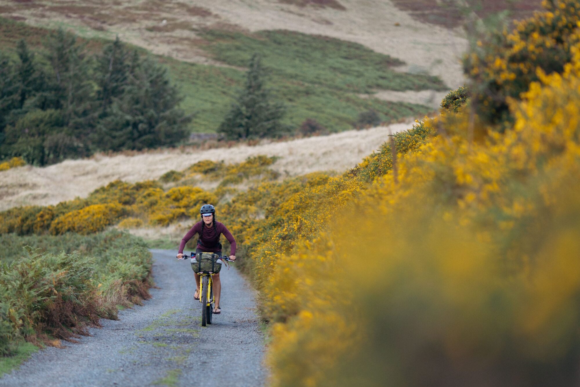 bikepacking wales
