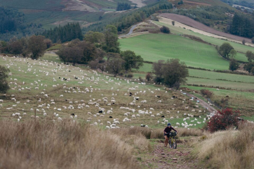 bikepacking wales