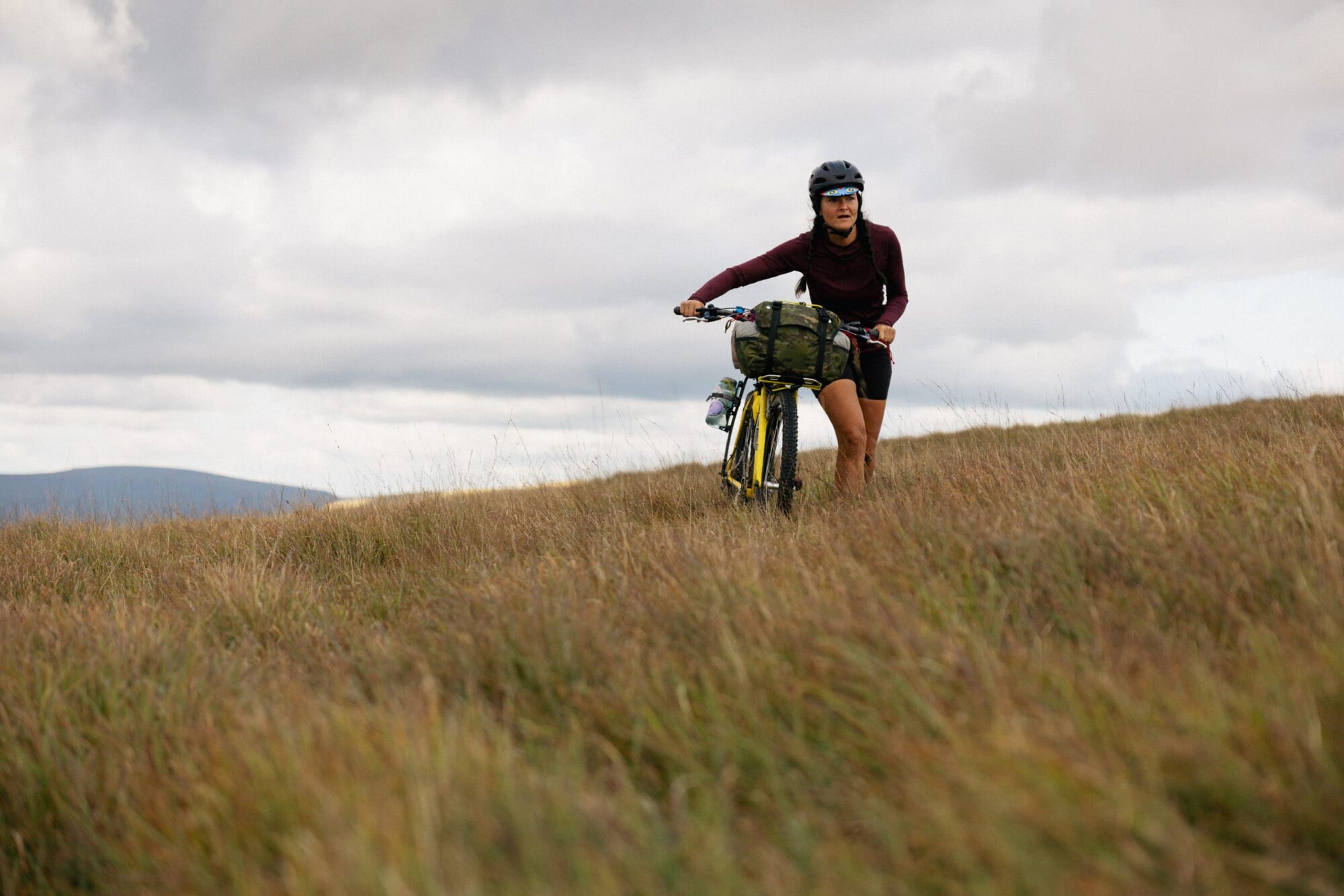 bikepacking wales