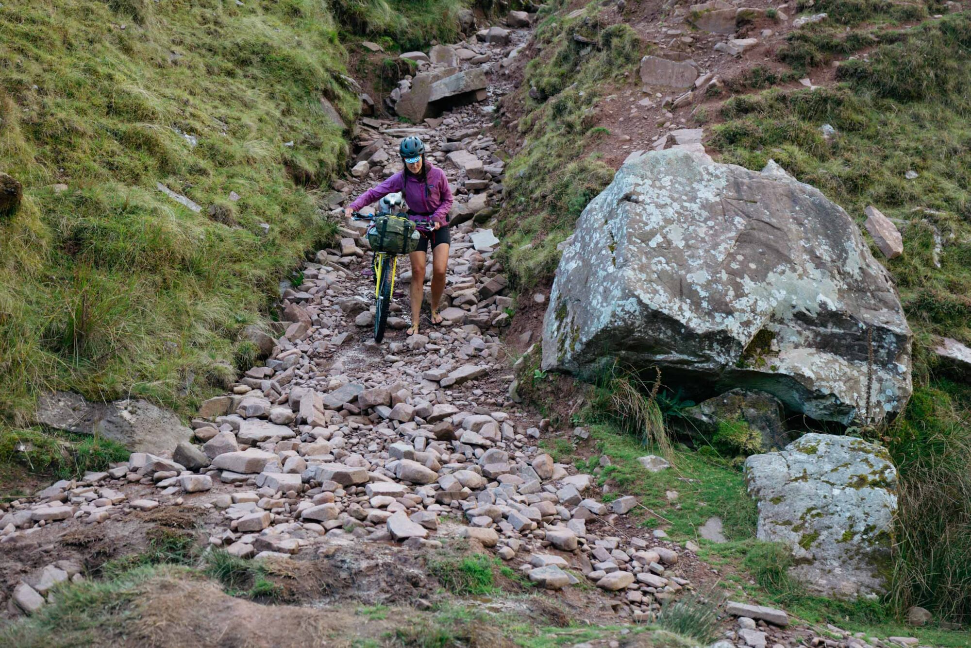 bikepacking wales
