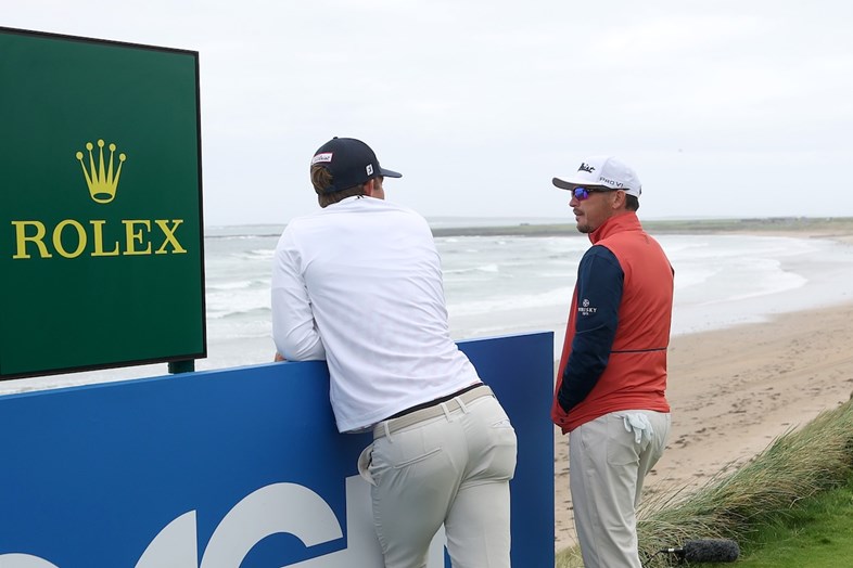 As LIV Golf stars begin to flock to the DP World Tour, some of the circuit's prominent players are making their feelings clear...