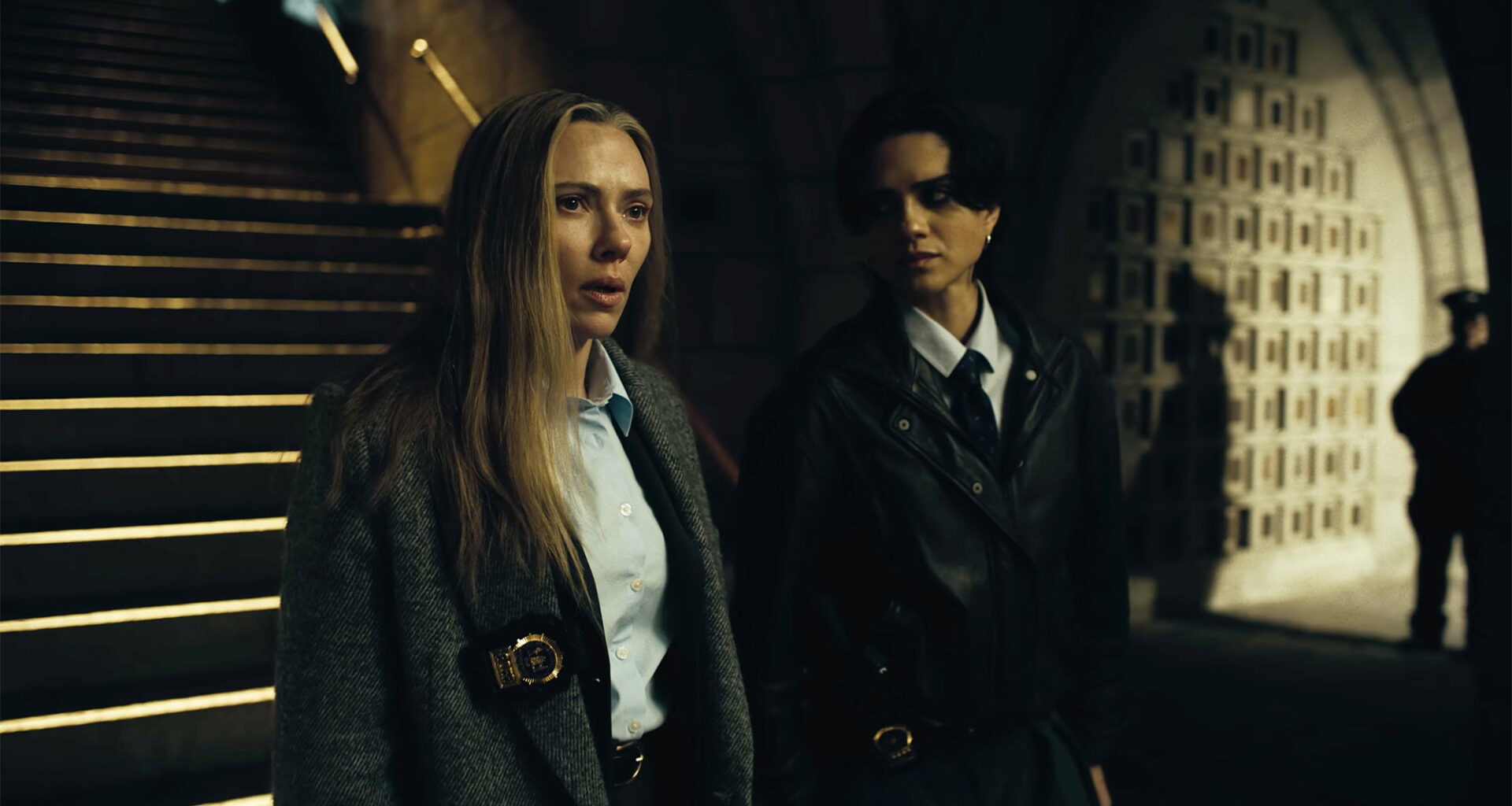 Creepy First Trailer for 'The Exorcist: Martyrs' with Scarlett Johansson