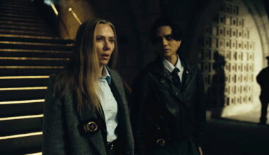 Creepy First Trailer for 'The Exorcist: Martyrs' with Scarlett Johansson