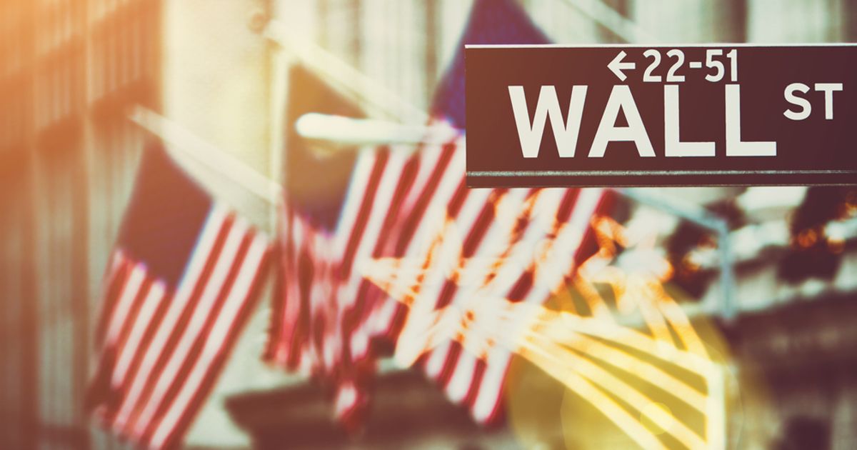 ​​​​​​​MARKETS LIVE: Wall Street ends volatile week with tech sell-off