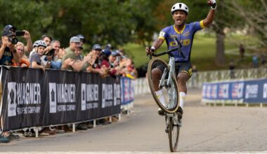 Charm City Cross Day 1: Manon Bakker and Tofik Beshir take solo victory in C1 races