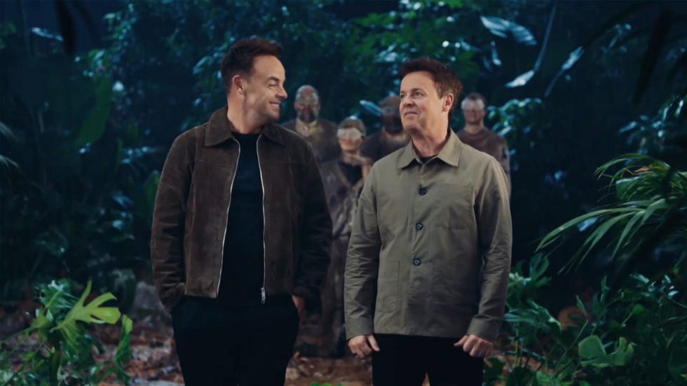 I'm a Celebrity...Get Me Out of Here! i'm a celebrity...get me out of here!