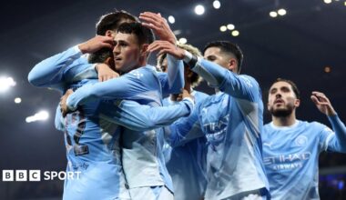 Champions League LIVE: Liverpool vs Villarreal, Manchester City vs AEK Athens, PSG vs Barcelona - scores, radio commentary & text updates