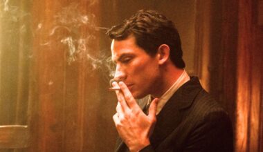 ‘O’Connor has the requisite presence, mystery, and effeminacy for this role.’ (IMDB)