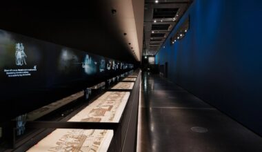 Blind man sues British Museum over lack of Bayeux Tapestry audio description - The Art Newspaper