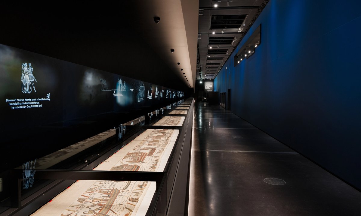 Blind man sues British Museum over lack of Bayeux Tapestry audio description - The Art Newspaper