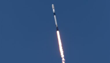 SpaceX launches Transporter-18 rideshare mission