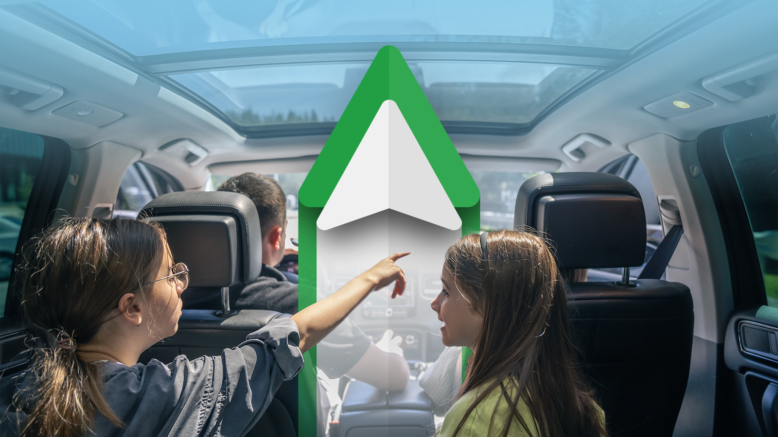 These Android Auto tricks keep the whole family entertained on long drives