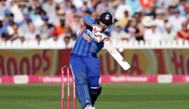 India vs New Zealand LIVE Updates, 2nd T20I: Vaibhav Sooryavanshi Flops, India Struggle In Chase vs New Zealand