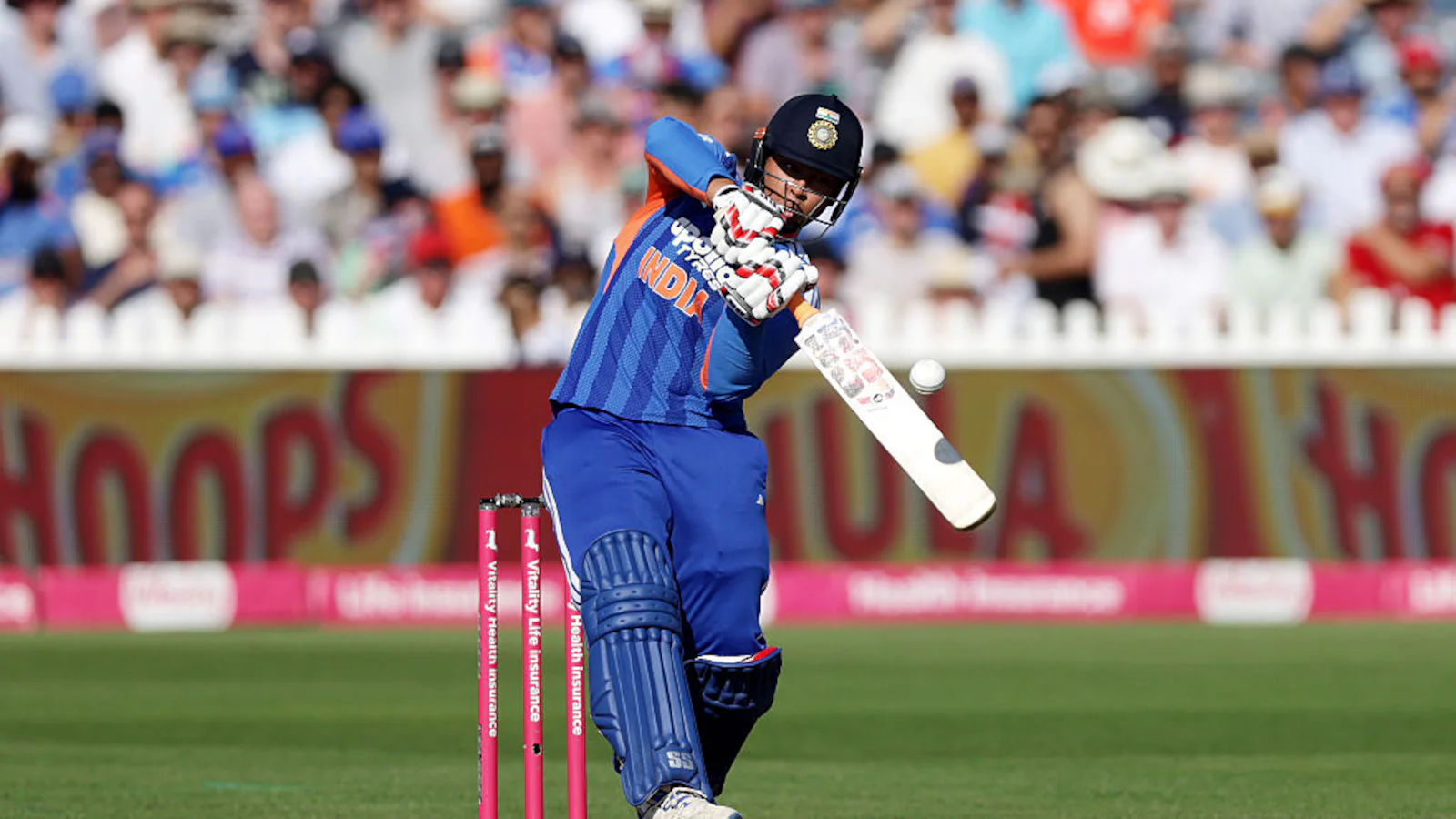 India vs New Zealand LIVE Updates, 2nd T20I: Vaibhav Sooryavanshi Flops, India Struggle In Chase vs New Zealand