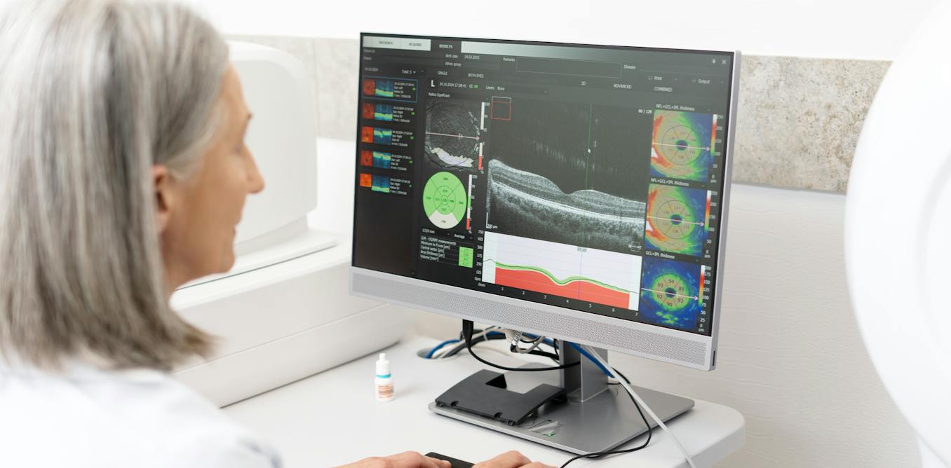 What your eyes could reveal about your heart health