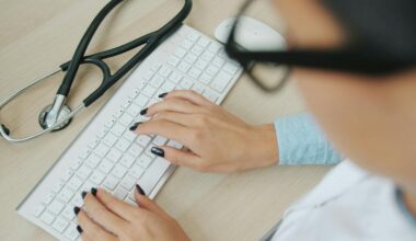 Why using AI saves doctors time but won’t fix physician burnout
