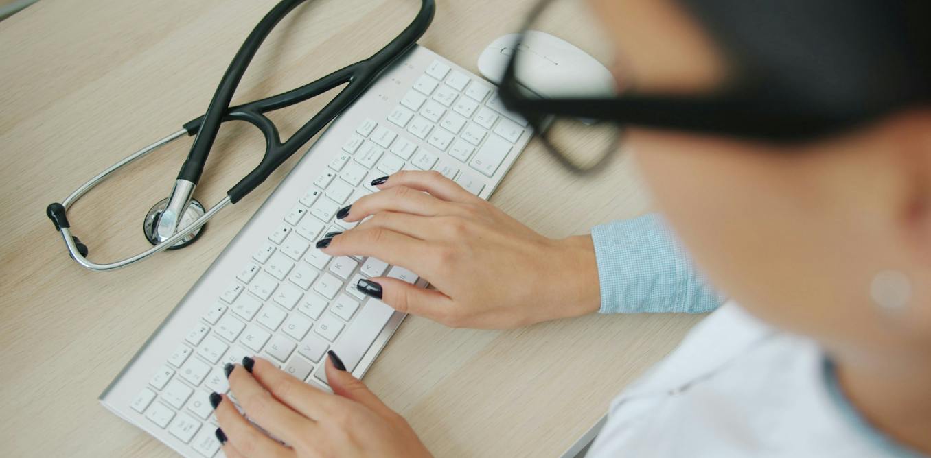 Why using AI saves doctors time but won’t fix physician burnout