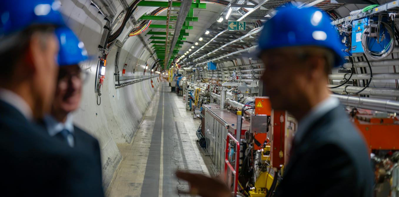 Physicists who uncovered the first particle accelerator were honored with a Nobel Prize 75 years ago – their work shaped physics, medicine and even art research