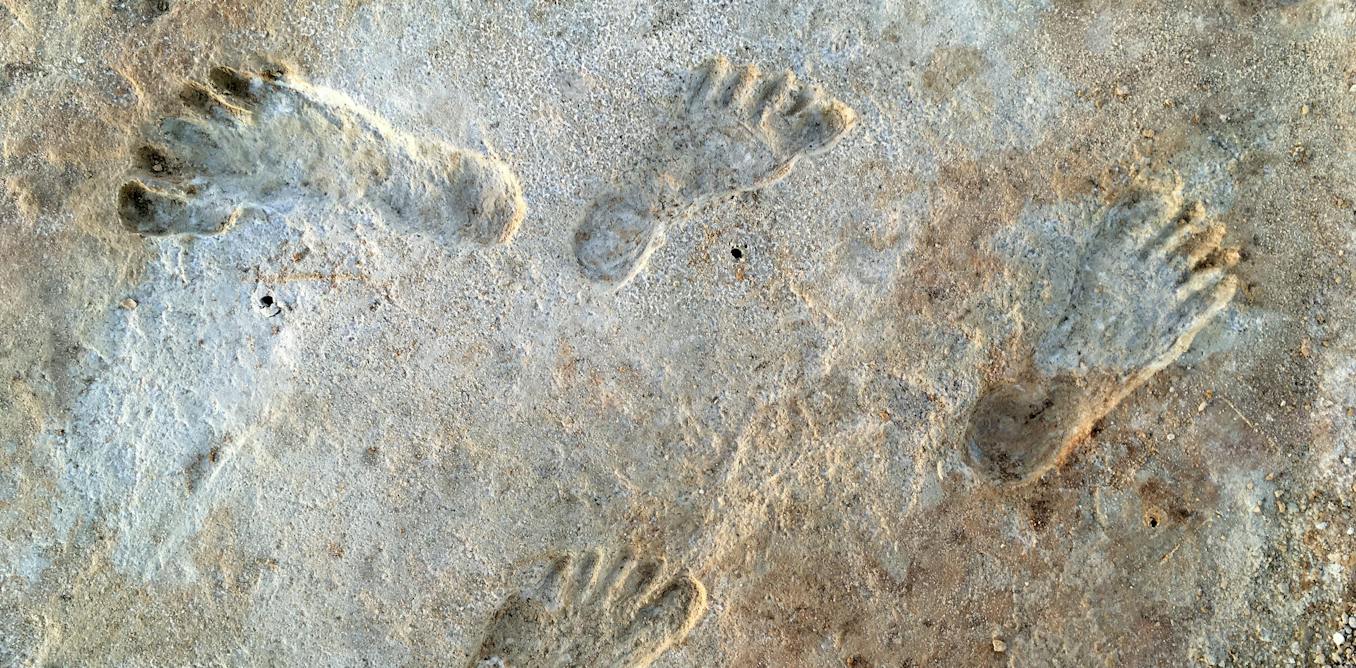 Early humans in America endured climate chaos – new research
