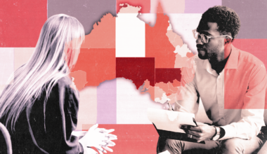 Seeing a psychologist is becoming more unequal – and our map shows the gap