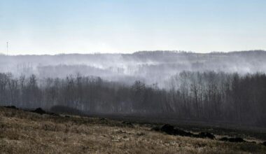 Wainwright fire shows the importance of health-care system resilience to Canadian security